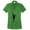 Women's Performance Fine Jacquard Polo Thumbnail