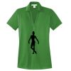 Women's Performance Fine Jacquard Polo Thumbnail