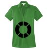 Women's Performance Fine Jacquard Polo Thumbnail