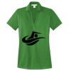 Women's Performance Fine Jacquard Polo Thumbnail