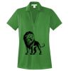 Women's Performance Fine Jacquard Polo Thumbnail