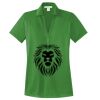 Women's Performance Fine Jacquard Polo Thumbnail