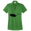 Women's Performance Fine Jacquard Polo Thumbnail