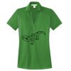 Women's Performance Fine Jacquard Polo Thumbnail