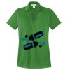 Women's Performance Fine Jacquard Polo Thumbnail