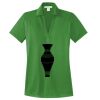 Women's Performance Fine Jacquard Polo Thumbnail
