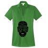 Women's Performance Fine Jacquard Polo Thumbnail