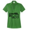Women's Performance Fine Jacquard Polo Thumbnail
