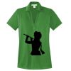Women's Performance Fine Jacquard Polo Thumbnail
