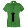 Women's Performance Fine Jacquard Polo Thumbnail