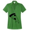 Women's Performance Fine Jacquard Polo Thumbnail