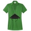 Women's Performance Fine Jacquard Polo Thumbnail
