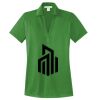 Women's Performance Fine Jacquard Polo Thumbnail