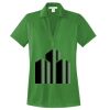 Women's Performance Fine Jacquard Polo Thumbnail