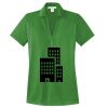 Women's Performance Fine Jacquard Polo Thumbnail