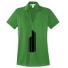 Women's Performance Fine Jacquard Polo Thumbnail