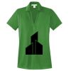 Women's Performance Fine Jacquard Polo Thumbnail