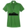 Women's Performance Fine Jacquard Polo Thumbnail