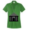 Women's Performance Fine Jacquard Polo Thumbnail