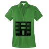 Women's Performance Fine Jacquard Polo Thumbnail
