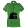 Women's Performance Fine Jacquard Polo Thumbnail