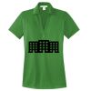 Women's Performance Fine Jacquard Polo Thumbnail