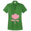 Women's Performance Fine Jacquard Polo Thumbnail