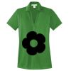 Women's Performance Fine Jacquard Polo Thumbnail