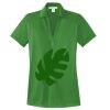 Women's Performance Fine Jacquard Polo Thumbnail