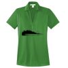 Women's Performance Fine Jacquard Polo Thumbnail