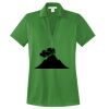 Women's Performance Fine Jacquard Polo Thumbnail