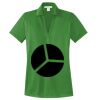 Women's Performance Fine Jacquard Polo Thumbnail