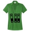Women's Performance Fine Jacquard Polo Thumbnail