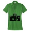 Women's Performance Fine Jacquard Polo Thumbnail