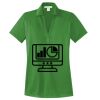 Women's Performance Fine Jacquard Polo Thumbnail