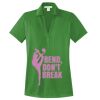 Women's Performance Fine Jacquard Polo Thumbnail