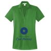 Women's Performance Fine Jacquard Polo Thumbnail