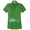 Women's Performance Fine Jacquard Polo Thumbnail