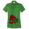 Women's Performance Fine Jacquard Polo Thumbnail