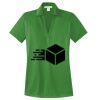 Women's Performance Fine Jacquard Polo Thumbnail