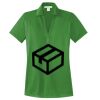 Women's Performance Fine Jacquard Polo Thumbnail