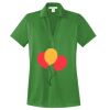 Women's Performance Fine Jacquard Polo Thumbnail