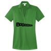 Women's Performance Fine Jacquard Polo Thumbnail