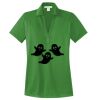 Women's Performance Fine Jacquard Polo Thumbnail