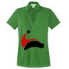 Women's Performance Fine Jacquard Polo Thumbnail