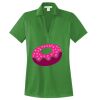 Women's Performance Fine Jacquard Polo Thumbnail