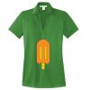 Women's Performance Fine Jacquard Polo Thumbnail