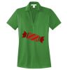 Women's Performance Fine Jacquard Polo Thumbnail
