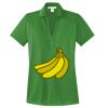 Women's Performance Fine Jacquard Polo Thumbnail