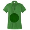 Women's Performance Fine Jacquard Polo Thumbnail